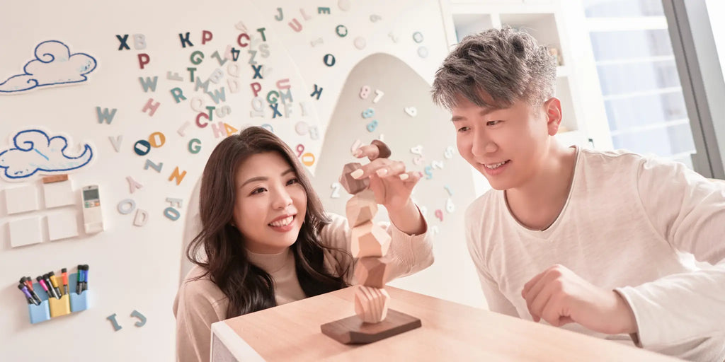 好的設計 - Karen & Herman